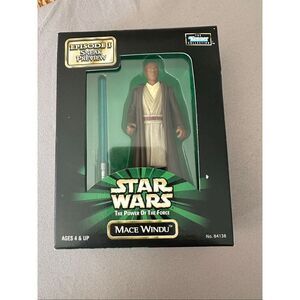 Kenner Star Wars Mace Wandu new In The Box action figure